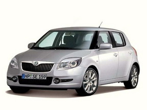 Rally - Škoda Fabia S2000 na salonu u Ženevi