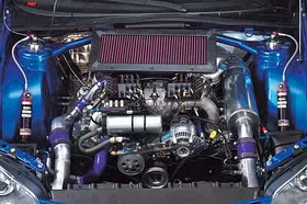 WRC - Subaru Impreza WRC 2007