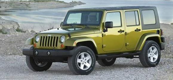 Jeep Wrangler napada novi rekord!