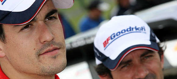 WRC Meksiko - Sordo: Malo sam pod pritiskom