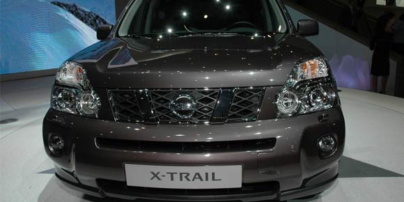 Sajam automobila u Ženevi - Nissan predstavio novi X-Trail