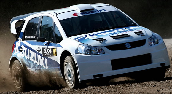 WRC - Ništa od Suzukijevog debija u Finskoj!