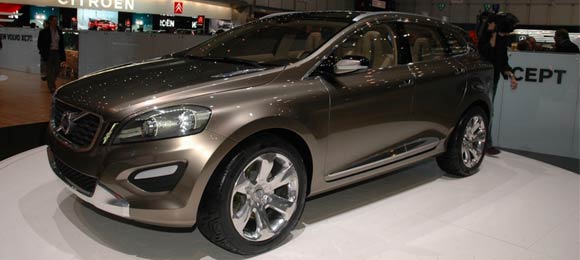 Sajam automobila u Ženevi - Volvo XC 60