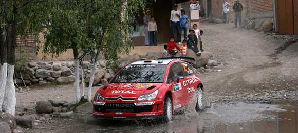 WRC - Mexico Rally - Sordo najbrži na shakedownu