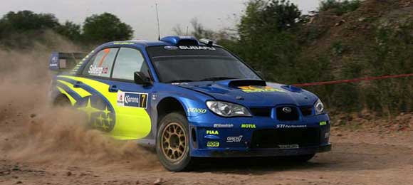 WRC - Mexico Rally - Sordo najbrži na shakedownu