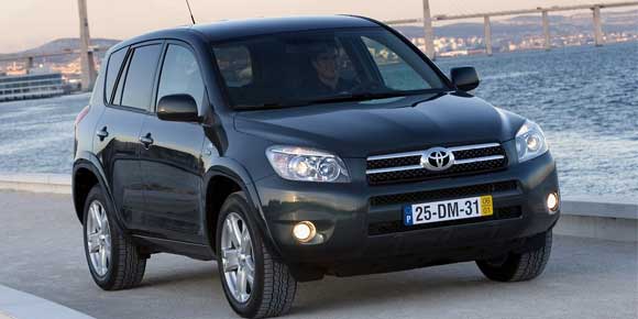 Toyota RAV4 - najprodavaniji SUV u Evropi