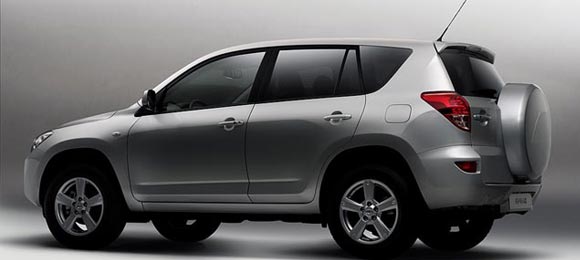 Toyota RAV4 - najprodavaniji SUV u Evropi