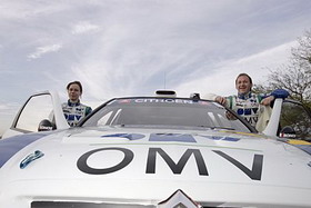 WRC Meksiko - Završen prvi dan, Loeb prvi, Solberg odustao!
