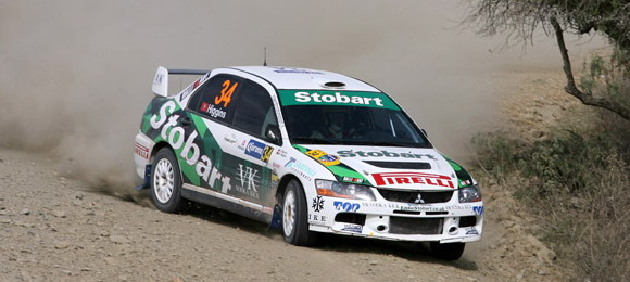 WRC Meksiko - Završen prvi dan, Loeb prvi, Solberg odustao!