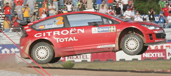 WRC Meksiko - Loeb drži konce u svojim rukama