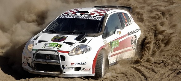 FIA IRC Safari - Opšta konfuzija
