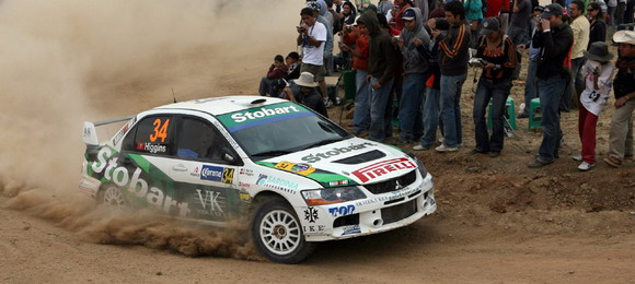 WRC Meksiko - Loeb 30-ti put!
