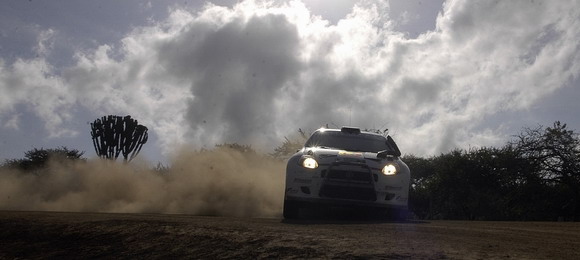 FIA IRC Safari - I Rautenbach i Navarra prvi