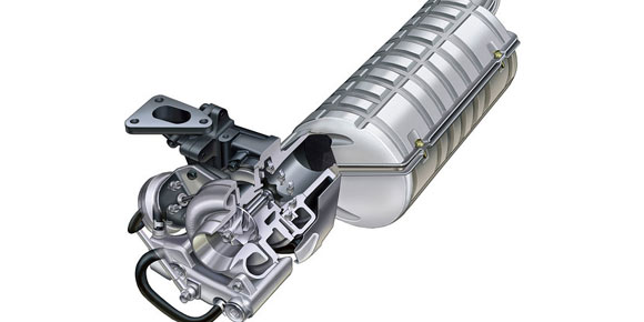 Sajam automobila u Ženevi - Subaru predstavio svoj prvi dizel motor