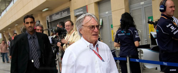 Formula 1 - Ecclestone: sistem bodovanja je loš!