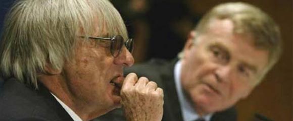 Formula 1 - Ecclestone: sistem bodovanja je loš!