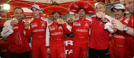 WRC - Sebastien Loeb: Biće borbe ove sezone!