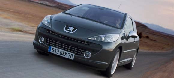 Peugeot 207 dobija novi benzinski motor