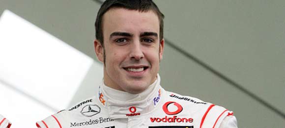 Formula 1 - Alonso dobio krivinu u Valensiji