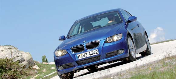 BMW 3 coupe i kao četvorocilindraš
