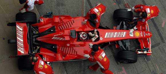 Formula 1 - Izmene Formula 1 pravilnika za sezonu 2007