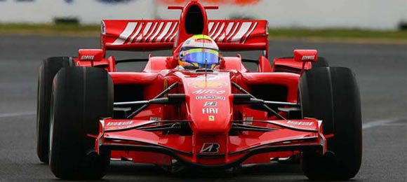 Formula 1 - VN Australije - nezvanični treninzi