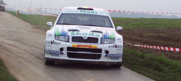WRC - Francois Duval spreman za povratak