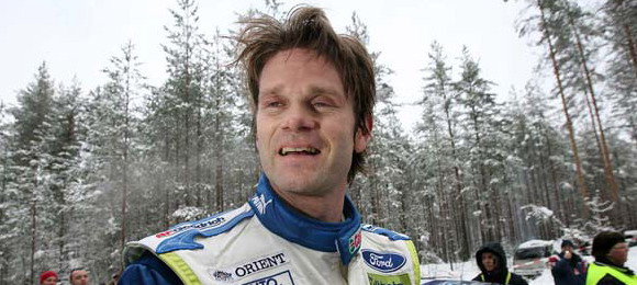 WRC - Marcus Gronholm kao prorok!