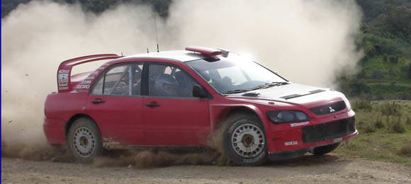 WRC - Gardemeister i Araujo završili testove