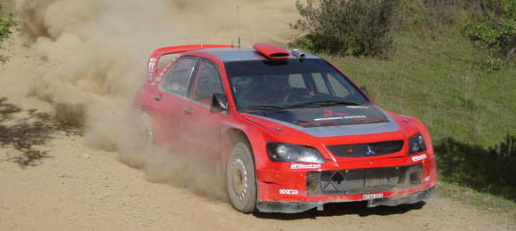WRC - Gardemeister i Araujo završili testove