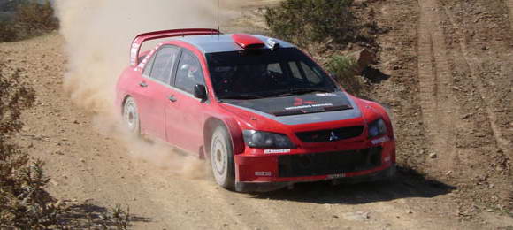 WRC - Gardemeister i Araujo završili testove