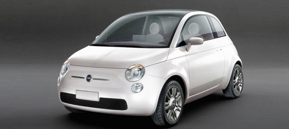 Fiat 500 otkriva se u sredu!