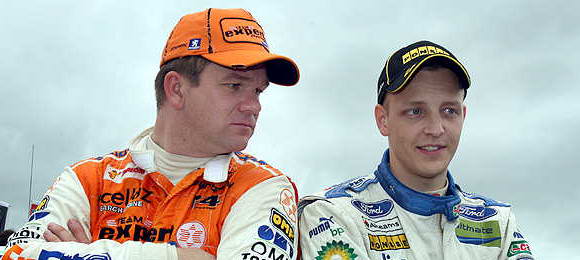 WRC - Mikko Hirvonen priča...