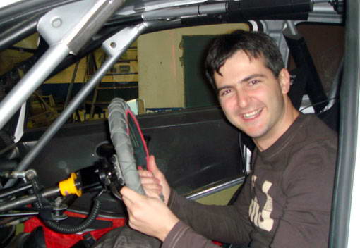 Rally - Dimitar Iliev u klasi S2000?
