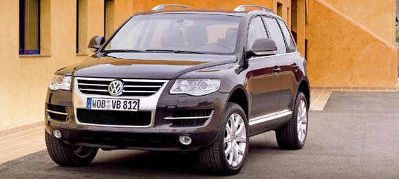 Povoljnosti Volkswagena na sajmu automobila u Beogradu