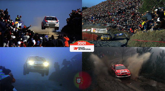 WRC Portugal - Spremna staza novog superspecijala
