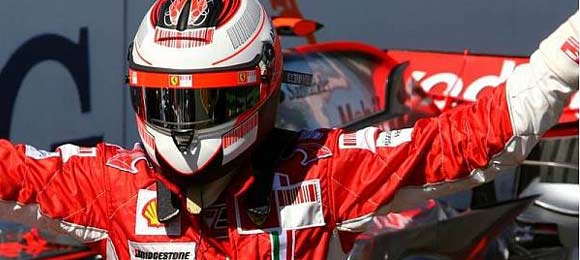 Formula 1 - Kimi Raikkonen osvojio prvi hetrik u karijeri