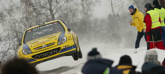 WRC - Galli opet u problemima