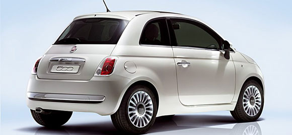 Stigao je novi Fiat 500