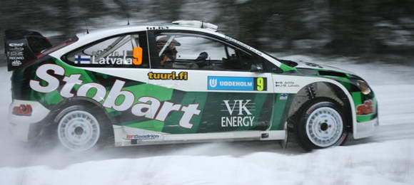 WRC - Latvala: Uzimaću bodove na svakom reliju!