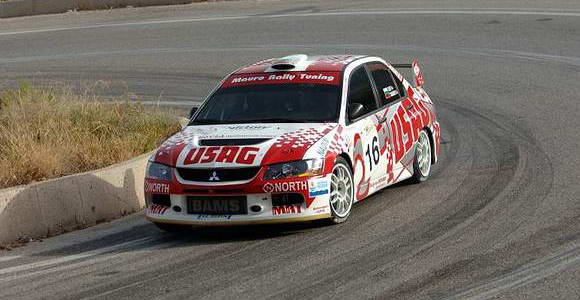 FIA ERC - Bugari dolaze