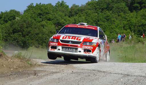 FIA ERC - Bugari dolaze