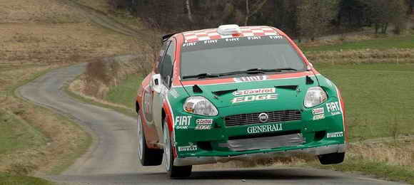 WRC Portugal - Problemi u klasi S2000!