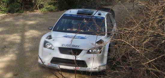WRC - Malcolm Wilson: Radimo na Focusu spec.07