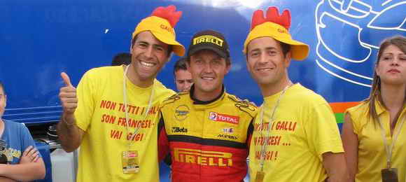 WRC - Galli: Novi sponzori