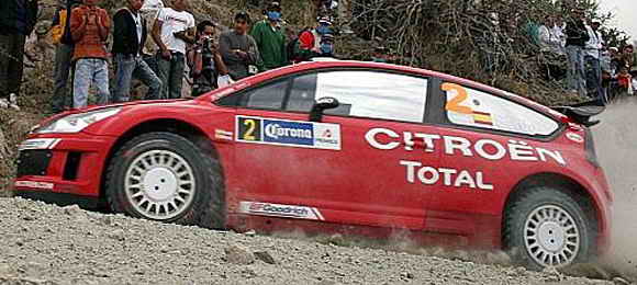 WRC Portugal - Sordo u prednosti