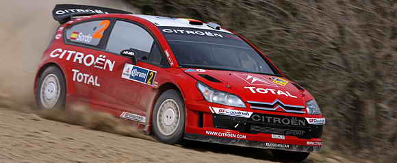 WRC Portugal - Sordo u prednosti