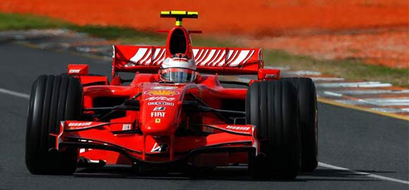 Formula 1 - Ferrari se brine za Raikkonenov motor