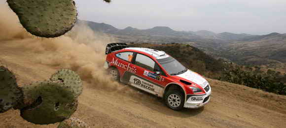 WRC Portugal - Munchis Ford propušta Portugal