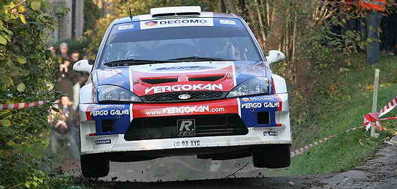FIA IRC - Tsjoen: S2000 je korak napred